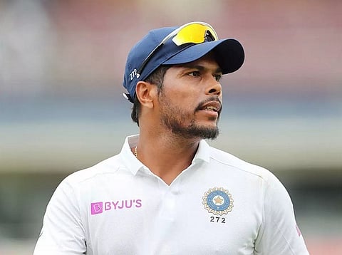 umesh yadav web
