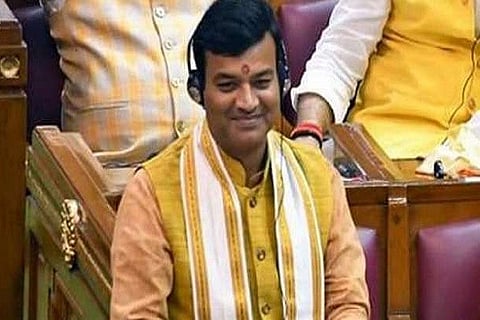up-ministeranans-swarup