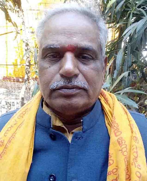 vaikuntdatt maharaj