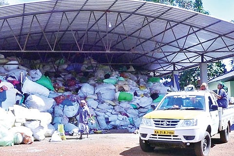 waste