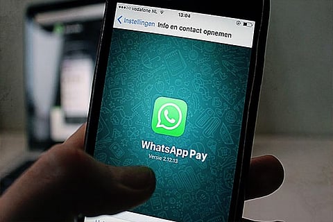 whatsapp pay