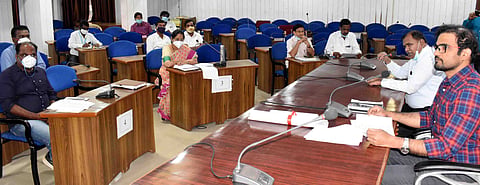 zp meeting
