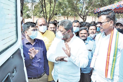 020121 Sanduru Amrita Channel Project Traffic Health Unit