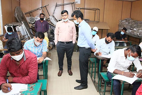03012021 Bellary IAS KAS training
