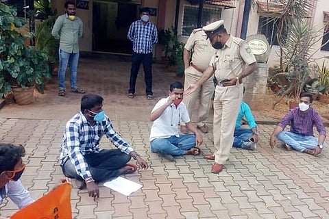 05TMK_ABVP_Protest
