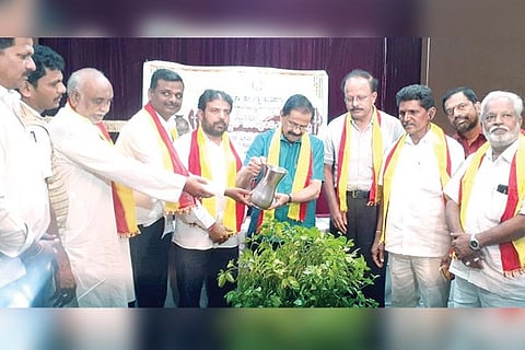 120121 Ballari Sankaranti Kavigoshtagi