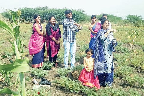 130121 Koppal Charaga Ellauamavasye