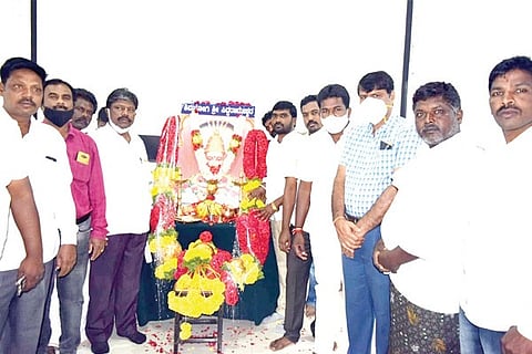 140121 Ballari Siddarameshwara Jayanti