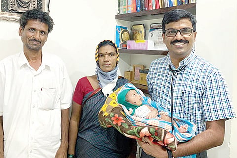 150121 Raichur Surgery Success