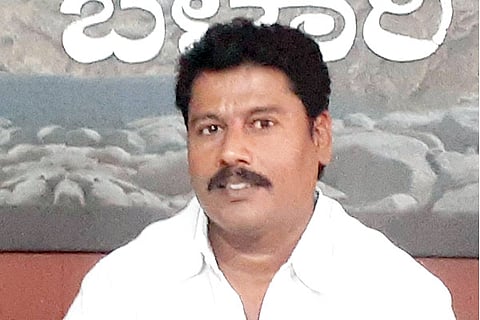 17012021 Bellary Kudatini Srinivas