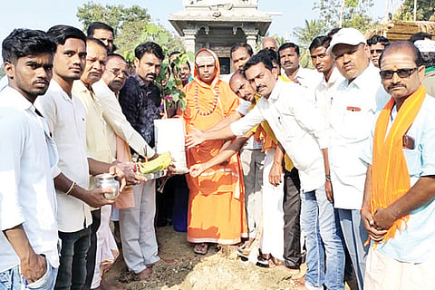 210121 Sindhanuru Shivakumara Swamiji Smaranotsava