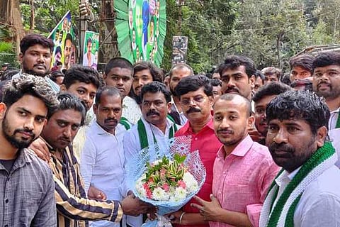 24 anekal kp raju