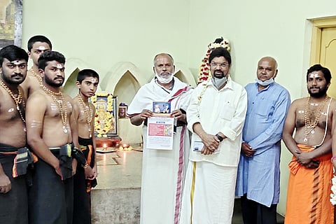 31 Nela ph 04 Mahesh Joshi visit