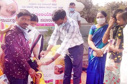 31012021 Koppal Polio programe
