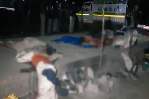 Accident