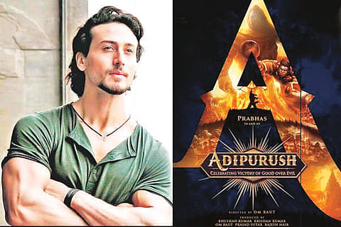 Adipurush - Tiger Shroff