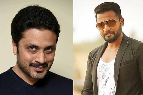 Aditya - Srimurali