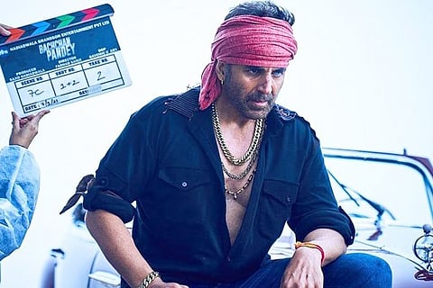 Akshay Kumar - Bachchan Pandey - Final