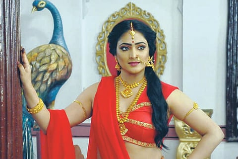 Amrutamathi - Final