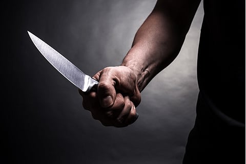 Attack Knife