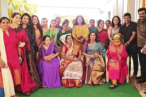 B Sarojadevi - Final