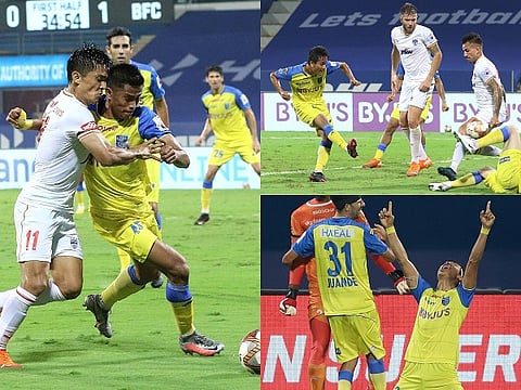 BFC AND KERALA BLASTERS FOR WEB