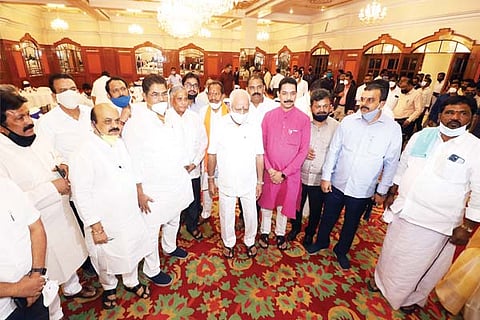 BJPM Ministers