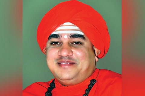 Basavajaya Swamiji