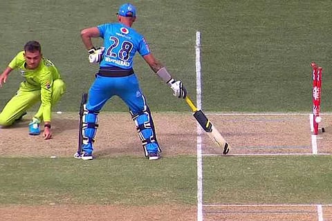 Batsman