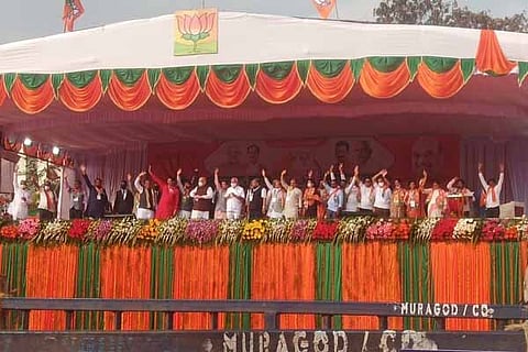Belagavi F