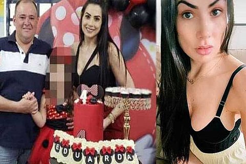 Brazilian Woman