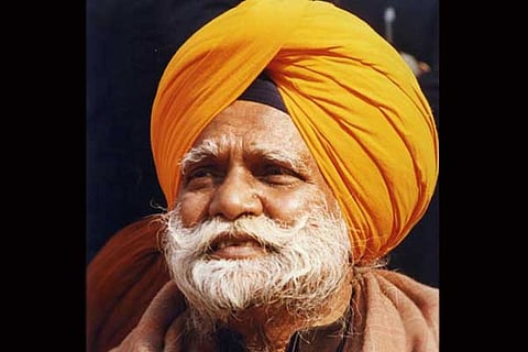 Buta Singh