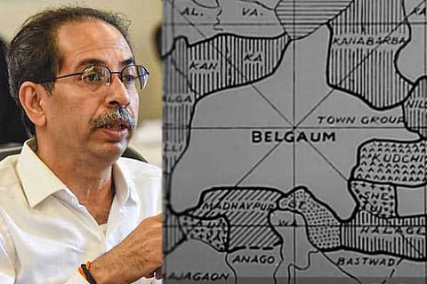 CM Uddhav