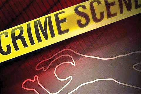 Crime Scene