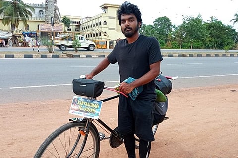 Cycle rally