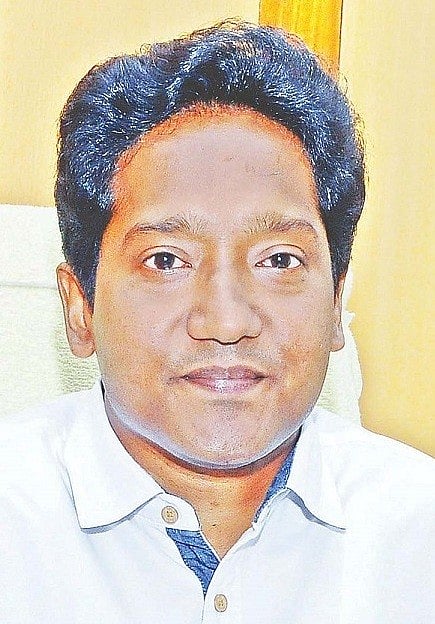 DC Dr.Bagadi Goutham