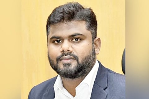 DC Sunilkumar