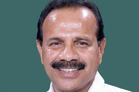DV Sadanandagowda