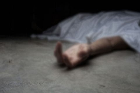 Dead body