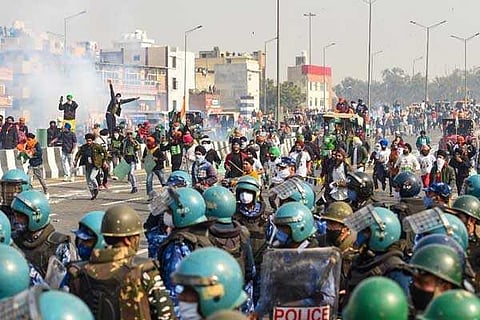 Delhi Police