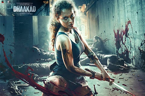 Dhaakad - Final