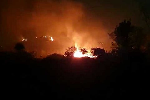 Fire