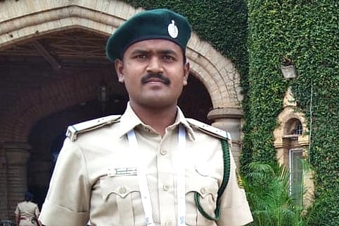 Forest Officer