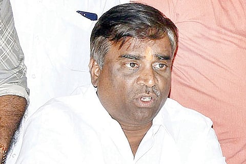 G Somashekhar Reddy