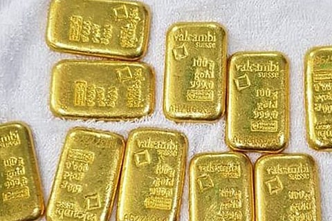 Gold Biscuit