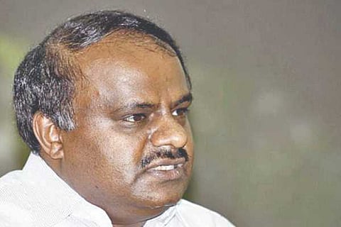 HD KUMARSWAMY