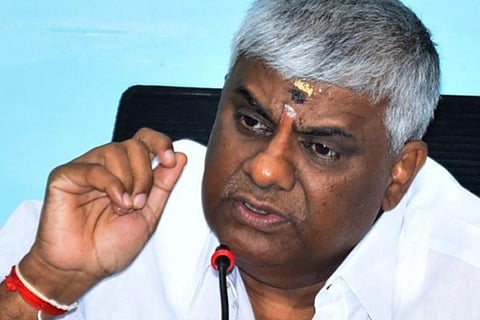 HD Revanna
