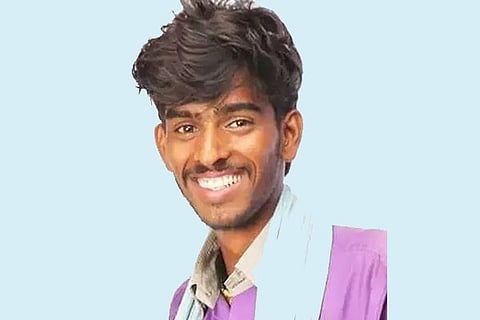 Hanumanthappa