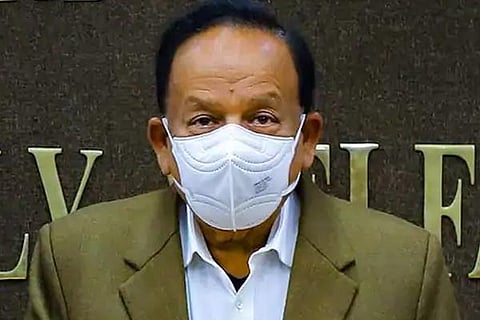 Harshavardhan