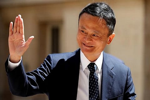 Jack Ma